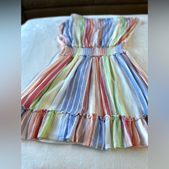 She + Sky boutique dress. Large. EUC. Worn one time. - Picture 3 of 16